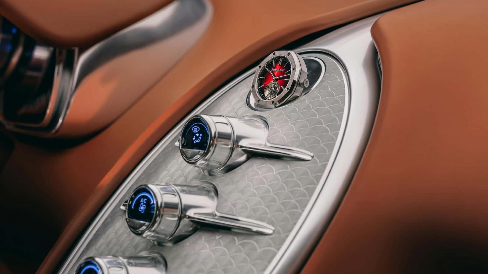 FKP Hommage: Η Bugatti που τιμάει την Veyron κόστισε 10+ εκατ. ευρώ!